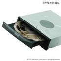 DRW-1814BLT BLK RTL