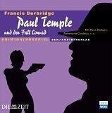  : Paul Temple und der Fall Conrad. 4 CDs