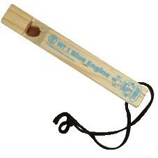 Thomas the TRAIN conductor's WHISTLE Kid's kid TOY NEW
