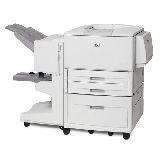 HP Laserjet 9040N Monochrome Networking Printer 40PPM, Prints 3.9 X 7.5 To 12.3