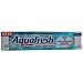 Personal Health Care : Aquafresh Advanced Toothpaste - 5.6 Oz