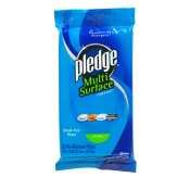 Multi-Surface Cleaner Wet Wipes, Cloth, 7 x 10, 25/Pack