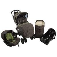 Graco Quattro Tour Deluxe TSB Choc Lime