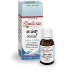 Anxiety Relief Globules Similasan 15 Ct
