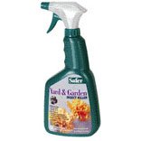 5107 24OZ Y&G INSECT KILLER SIZE: 24 OZ. RTU SPRAY - B001PCRJQ0