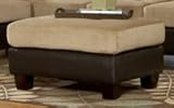 Ottoman by Homelegance - Colors (9838BR-4)