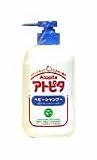 丹平製薬 アトピタ 液体ベビーシャンプー STEP1洗う 本体 350ml M1F【イージャパンモール】の画像