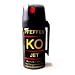 Sports : Pfefferspray Verteidigungsspray Pfeffer-KO Jet mit Spr&uuml;hstrahl, 40 ml
