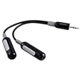 Griffin SmartShare Headphone Splitter with Individual Volume Control