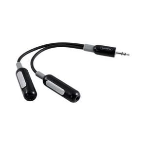 Griffin iPad Headphone Splitter (with separate volume controls)