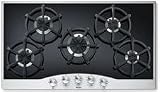 Viking DGCU1655BSB 36″ Designer Series Gas Cooktop