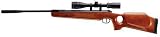 Ruger Air Hawk Elite Combo