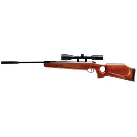 Ruger Air Hawk Elite Combo air rifle by 