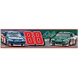 Dale Earnhardt Jr - Nascar 88 Hendrick Motorsports - Bumper Sticker Decal by WinCraft