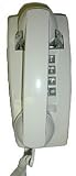 Cortelco Kellogg 2554 Wall Mount Phone Bn Telephony with Vol Cntrl