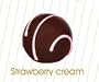 MIMO USB Drive - Classic Chocolate Strawberry Cream (Pink)