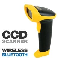 Wasp Technologies 633808920401 Wws500 Scanner Bluetooth