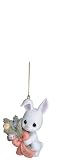 Precious Moments Jump for Joy on Christmas Morning 2007 Dated Ornament