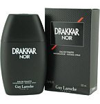 Drakkar Noir By Guy Laroche For Men. Eau De Toilette Spray 3.4 Ounces from Guy Laroche