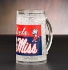 NCAA Mississippi Rebels Gel Frosty Mug