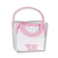 Welcome to the World Gift Set Blue