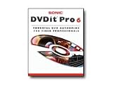 DVDit Pro - (version 6 ) - ensemble complet - 1 utilisateur - Win