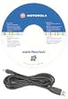 Motorola L6 Cell Phone USB Data Cable and Software Kit