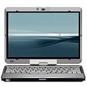HP Compaq Business Notebook 2710p - Core 2 Duo U7600 / 1.2 GHz ULV - Centrino Pro - RAM 2 GB - HDD 80 GB - GMA X3100 - cellular modem ( EV-DO Rev.0 ) - Gigabit Ethernet - WLAN : 802.11a/b/g, Bluetooth 2.0 EDR - TPM - fingerprint reader - Vista Business - 12.1" Widescreen TFT 1280 x 800 ( WXGA ) - camera - Smart Buy - Microsoft Office Ready