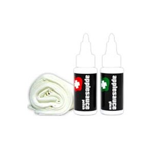 Childrens Toyshop  Computer : Applesauce Polish & Scratch Removal Kit for iPod