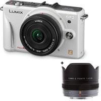 Panasonic DMC-GF2CW 12.1 Megapixels Digital Interchangeable 