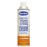 SPRAYWAY SW985R CRAZY CLEANER ALL PURPOSE CLEANER CITRUS 19Oz.(PACK OF 12)