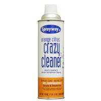 SPRAYWAY INC. ORANGE CITRUS CRAZY CLEAN - CN