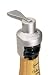 Champagne Crown Sealer (Satin Chrome) - Screwpull