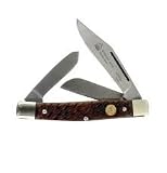 SGB Stockman Jigged Brown Bone