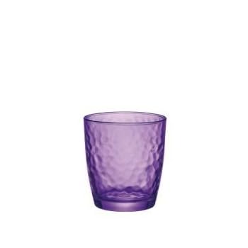 BORMIOLI ROCCO Chope basse 'palatina' violet (lot de 6) - 662570M02321592