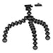 Joby Gorillapod GP1 Klemmstativ (f�r Kameras bis 325g) schwarz/grau