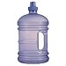 Bluewave Water Jug - 1.9 Liter (64 oz) Polycarbonate Water Bottle, Iris Purple