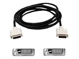 Belkin DVI Flat Panel Replacement Cable DVIM/M, Digital Dual Link - 10 Feet