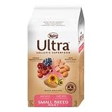 Nutro Ultra Adult Small Breed Dog Food 4 lb