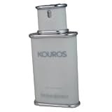 Kouros Eau De Toilette Spray for Men, 3.4 oz. TESTER