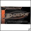 3 x 5 Feet Anaheim Ducks Nylon - indoor NHL Flag Made in US.