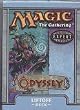 Magic the Gathering Card Game - Odyssey Theme Deck Liftoff - 60c