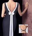 Fashion Forms Low Back Bra Straps Accessory