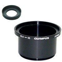 Adorama T-Thread Adapter Kit for the Olympus C700 Series Digital Cameras.