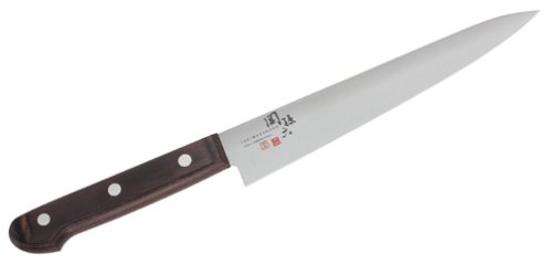 関孫六 碧寿 本鋼 ペティーナイフ 150mm AG-5019