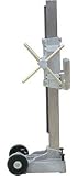 Target D80179 DR-1 Double Slide Carriage 2-1/2 x 40 Column Size Small Size Base, 1-1/2 Spacer Base