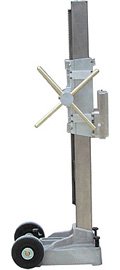 Target D80153 DR-1 Roller Carriage 2-1/2 x 40 Column Size Small Size Base, Dove Tail Set Base Join