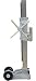 Target D80153 DR-1 Roller Carriage 2-1/2 x 40 Column Size Small Size Base, Dove Tail Set Base Join