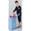 United Airlines Flight Attendant Doll