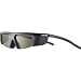 Samsung SSG-2100AB Battery 3D Glasses, Black